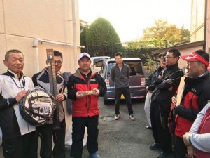 団体戦優勝